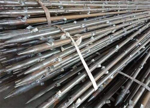 曲沃管棚钢花管加工